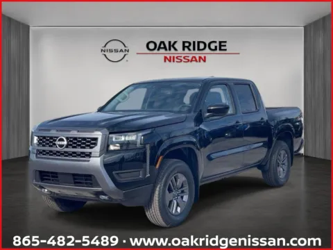 Another view of 2026 NISSAN FRONTIER SV for sale in Oak Ridge, TN at Oak Ridge Nissan