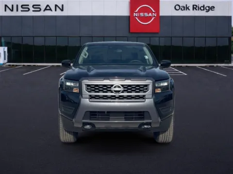 Photos of 2026 NISSAN FRONTIER SV for sale in Oak Ridge, TN at Oak Ridge Nissan