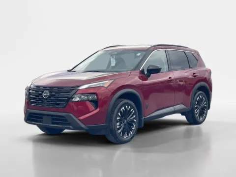 Another view of 2026 NISSAN ROGUE Dark Armor for sale in Oak Ridge, TN at Oak Ridge Nissan