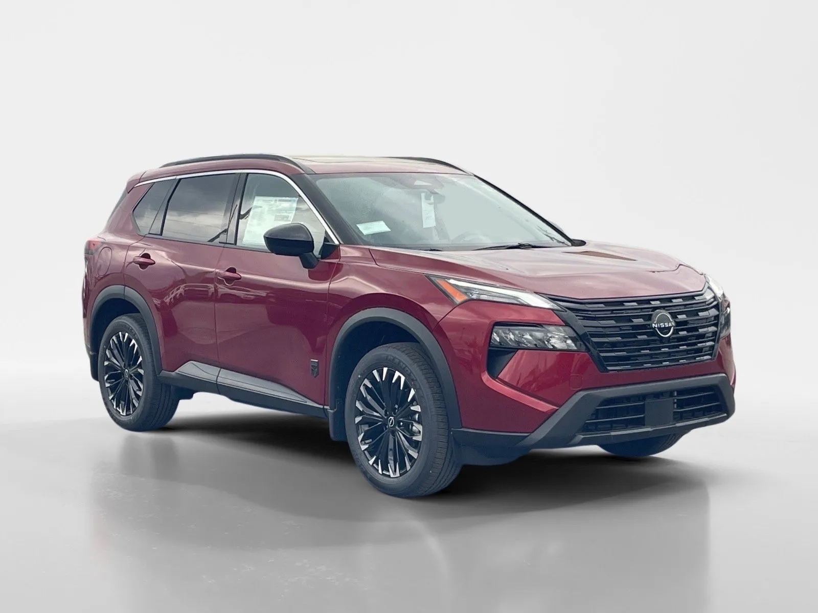 Red 2026 NISSAN ROGUE Dark Armor for sale in Oak Ridge, TN