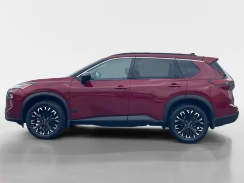 More photos of 2026 NISSAN ROGUE Dark Armor at Oak Ridge Nissan, TN