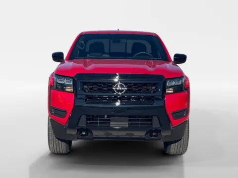 Photos of 2026 NISSAN FRONTIER SV for sale in Oak Ridge, TN at Oak Ridge Nissan