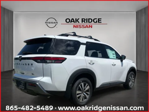 Another view of 2026 NISSAN PATHFINDER SL for sale in Oak Ridge, TN at Oak Ridge Nissan