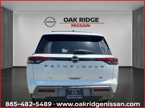 More photos of 2026 NISSAN PATHFINDER SL at Oak Ridge Nissan, TN