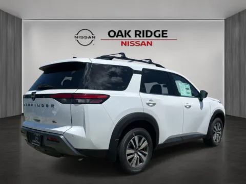 Another view of 2026 NISSAN PATHFINDER SL for sale in Oak Ridge, TN at Oak Ridge Nissan