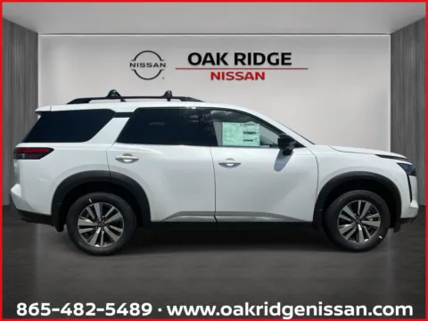 Photos of 2026 NISSAN PATHFINDER SL for sale in Oak Ridge, TN at Oak Ridge Nissan