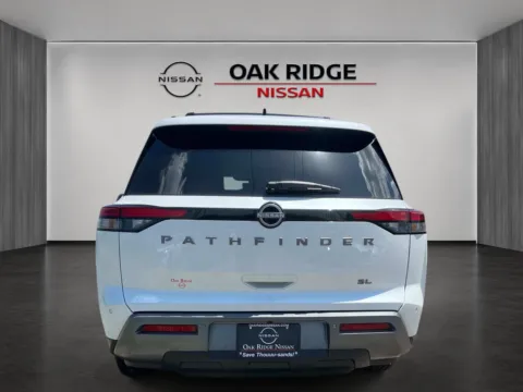 More photos of 2026 NISSAN PATHFINDER SL at Oak Ridge Nissan, TN