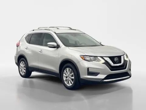 Silver 2019 NISSAN ROGUE S/SL S for sale in Oak Ridge, TN