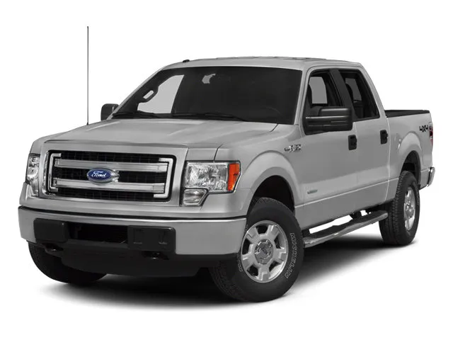 2013 FORD F-150 SUPERCREW for sale in Oak Ridge, TN