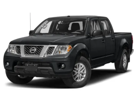 Silver 2018 NISSAN FRONTIER SV/SL SV V6 for sale in Oak Ridge, TN
