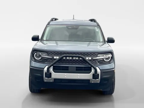 Photos of 2025 FORD BRONCO SPORT BI Big Bend for sale in Oak Ridge, TN at Oak Ridge Nissan