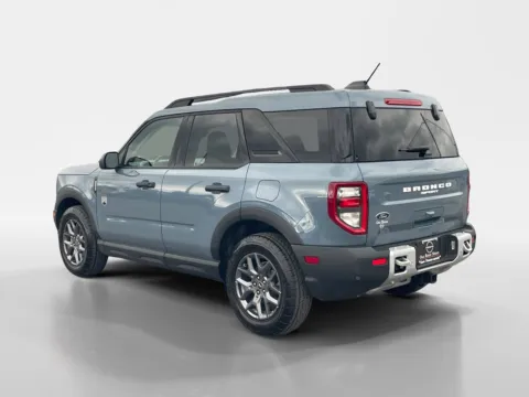 More photos of 2025 FORD BRONCO SPORT BI Big Bend at Oak Ridge Nissan, TN