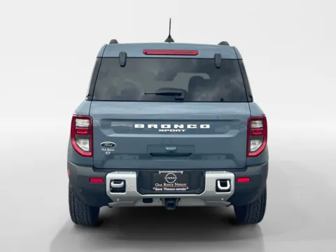 More photos of 2025 FORD BRONCO SPORT BI Big Bend at Oak Ridge Nissan, TN
