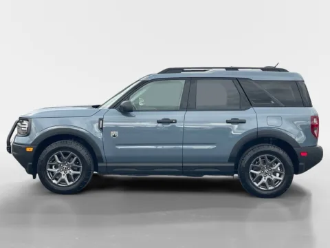 More photos of 2025 FORD BRONCO SPORT BI Big Bend at Oak Ridge Nissan, TN