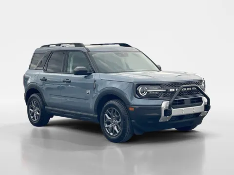 Blue 2025 FORD BRONCO SPORT BI Big Bend for sale in Oak Ridge, TN