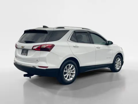Another view of 2020 CHEVROLET EQUINOX LT for sale in Oak Ridge, TN at Oak Ridge Nissan