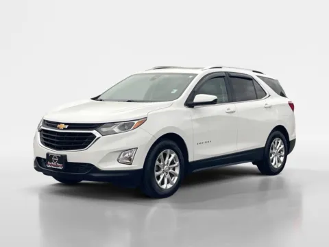 Another view of 2020 CHEVROLET EQUINOX LT for sale in Oak Ridge, TN at Oak Ridge Nissan