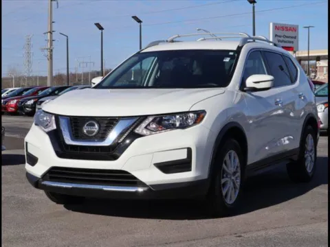 Another view of 2019 NISSAN ROGUE S for sale in Oak Ridge, TN at Oak Ridge Nissan