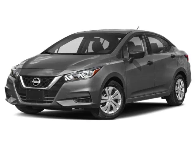 2020 Nissan Versa Sedan S