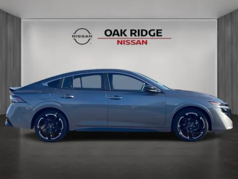 Photos of 2026 NISSAN SENTRA SR for sale in Oak Ridge, TN at Oak Ridge Nissan