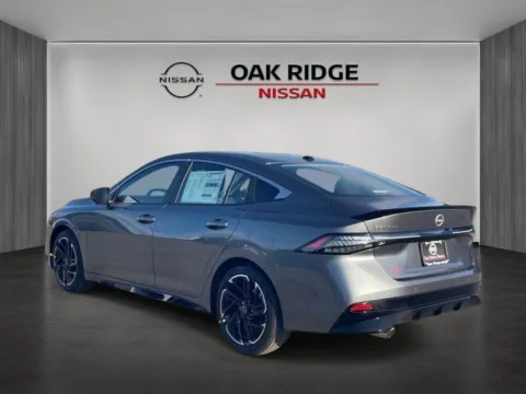 More photos of 2026 Nissan Sentra SR at Oak Ridge Nissan, TN