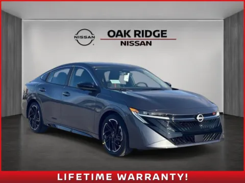 Gray 2026 Nissan Sentra SR for sale in Oak Ridge, TN