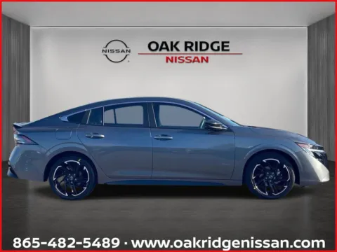 Photos of 2026 NISSAN SENTRA SR for sale in Oak Ridge, TN at Oak Ridge Nissan