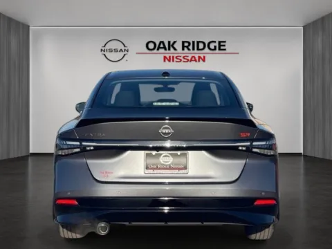 More photos of 2026 NISSAN SENTRA SR at Oak Ridge Nissan, TN