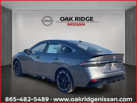 More photos of 2026 NISSAN SENTRA SR at Oak Ridge Nissan, TN