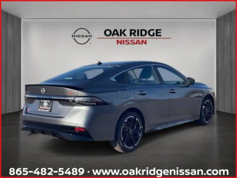 Another view of 2026 NISSAN SENTRA SR for sale in Oak Ridge, TN at Oak Ridge Nissan
