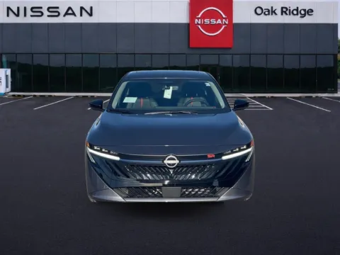 Photos of 2026 NISSAN SENTRA SR for sale in Oak Ridge, TN at Oak Ridge Nissan