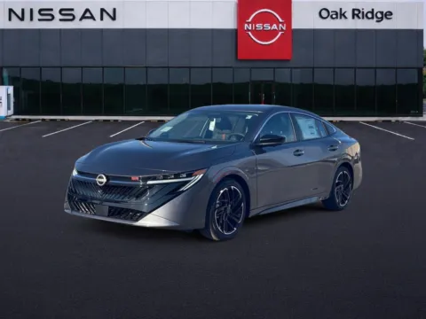 Another view of 2026 NISSAN SENTRA SR for sale in Oak Ridge, TN at Oak Ridge Nissan