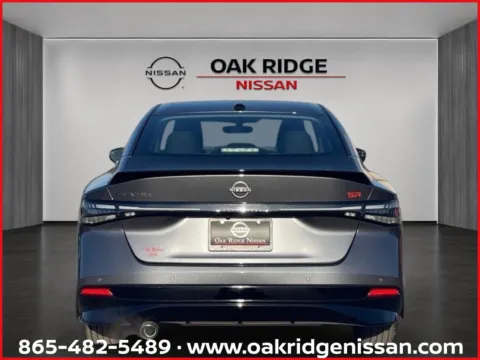 More photos of 2026 NISSAN SENTRA SR at Oak Ridge Nissan, TN