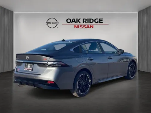 Another view of 2026 NISSAN SENTRA SR for sale in Oak Ridge, TN at Oak Ridge Nissan
