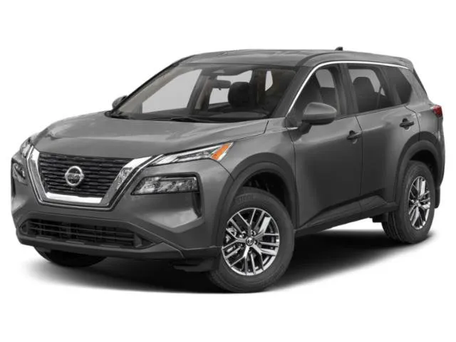 2021 NISSAN ROGUE S for sale in Oak Ridge, TN