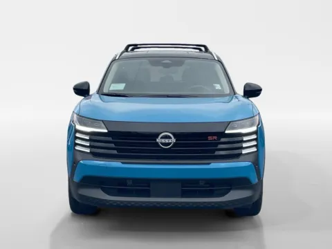 Photos of 2026 NISSAN NEW KICKS SR for sale in Oak Ridge, TN at Oak Ridge Nissan