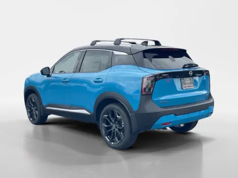 More photos of 2026 NISSAN NEW KICKS SR at Oak Ridge Nissan, TN