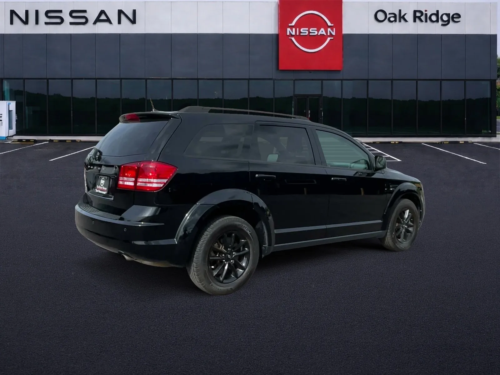 2020 Dodge Journey SE - Photo 3