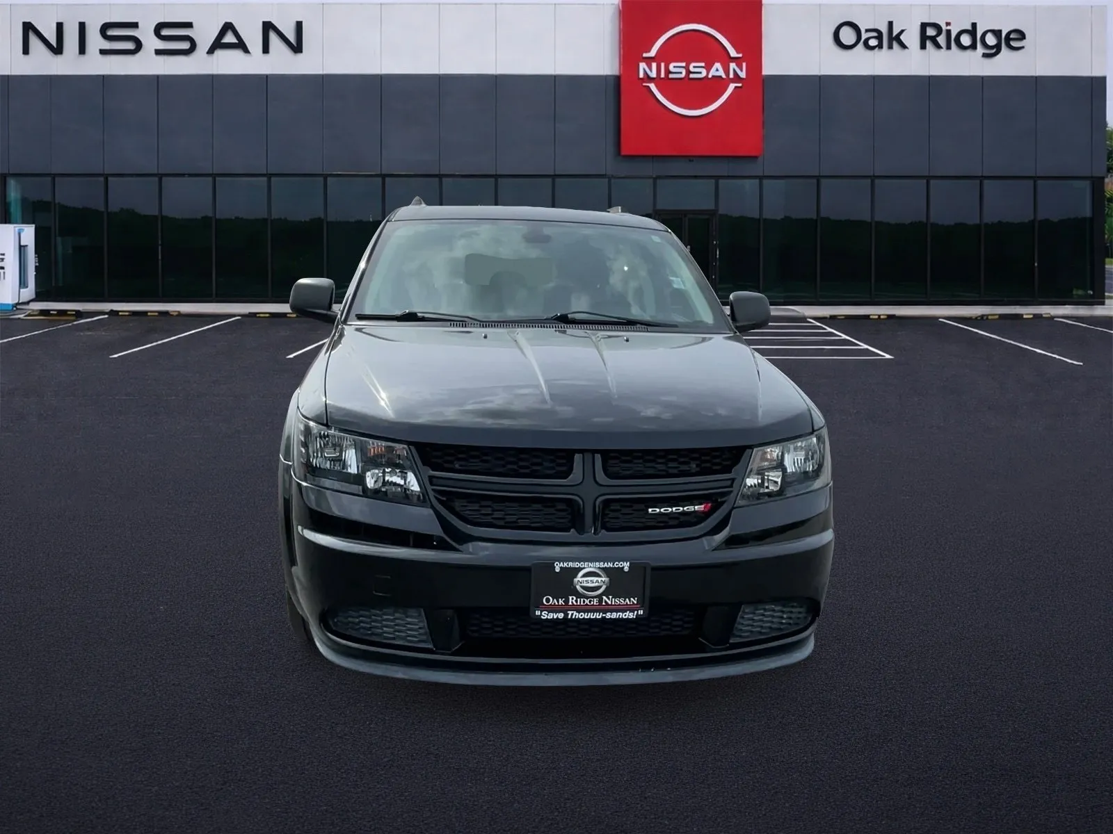 2020 Dodge Journey SE - Photo 8
