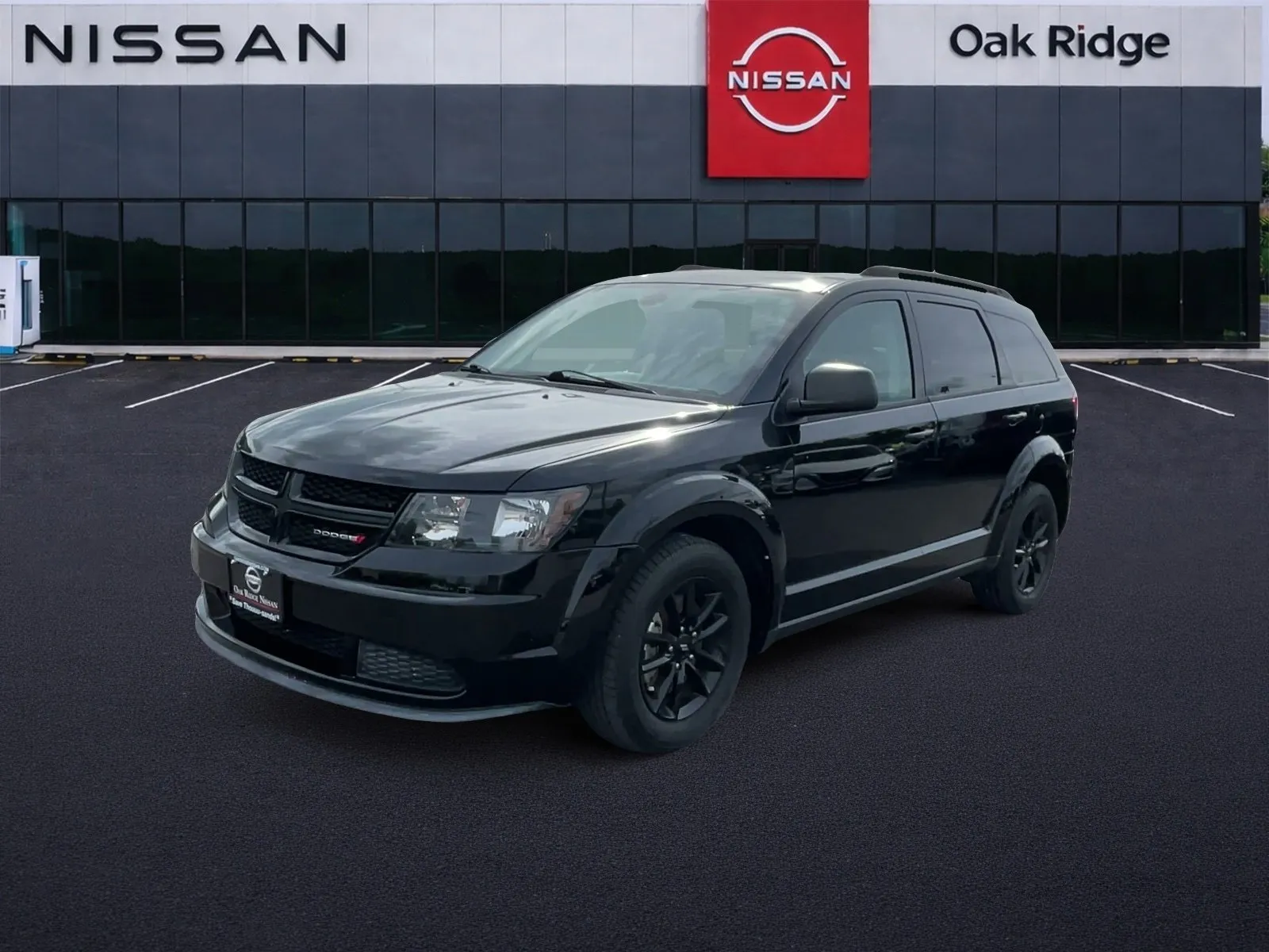 2020 Dodge Journey SE - Photo 7