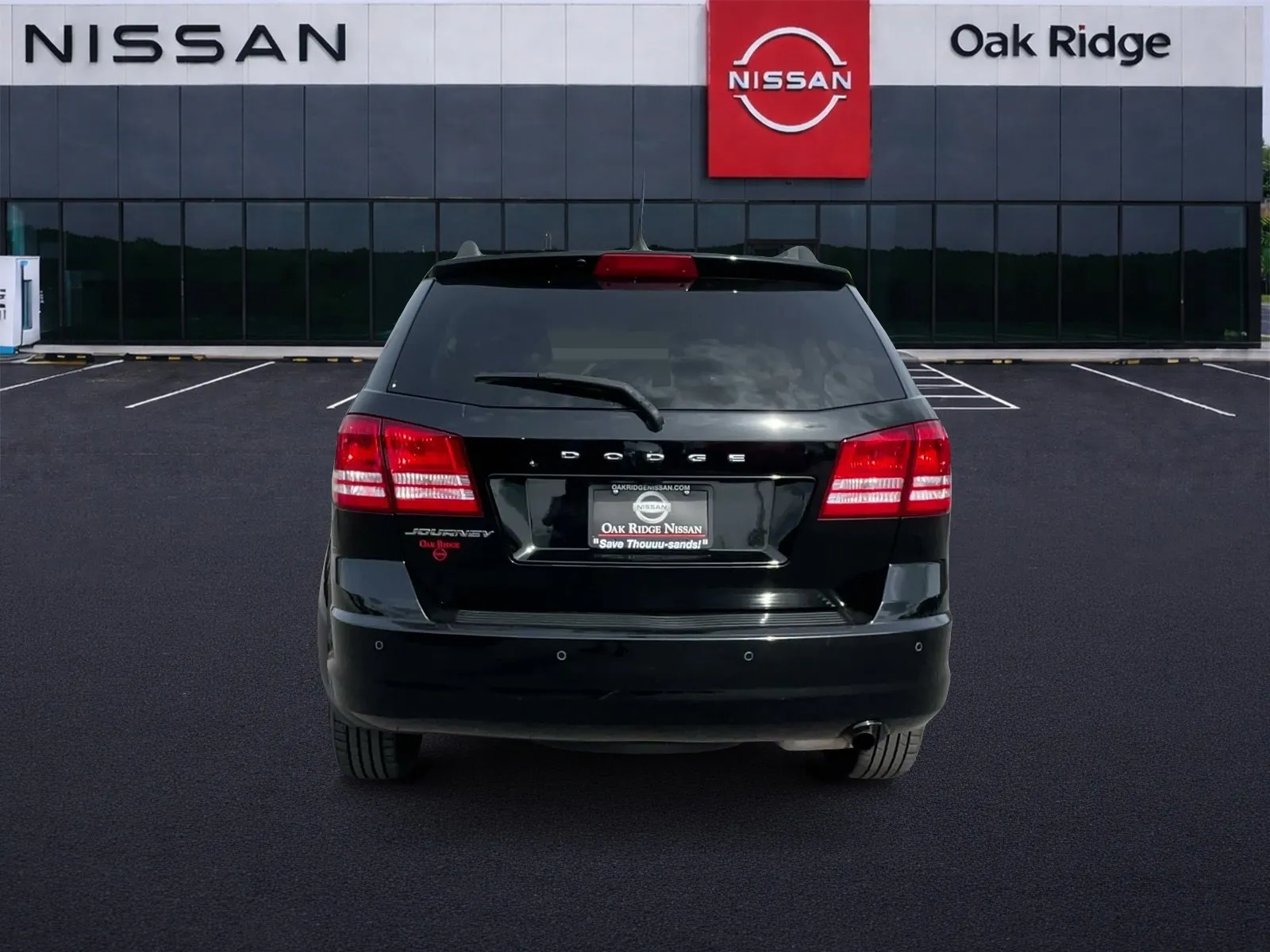 2020 Dodge Journey SE - Photo 4
