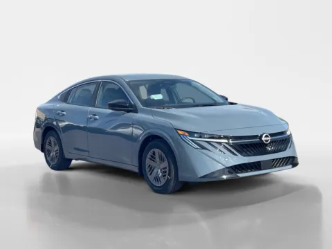 Gray 2026 NISSAN SENTRA SV for sale in Oak Ridge, TN