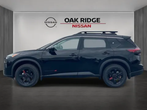 More photos of 2026 NISSAN ROGUE Rock Creek at Oak Ridge Nissan, TN