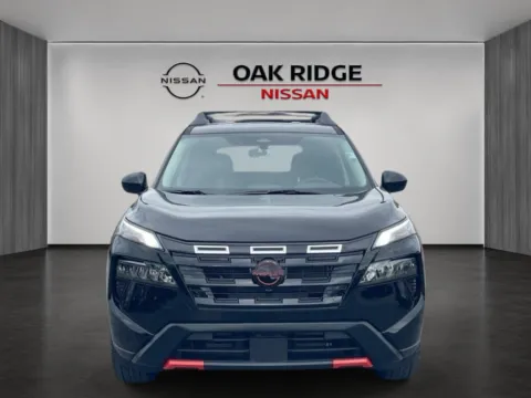 Photos of 2026 NISSAN ROGUE Rock Creek for sale in Oak Ridge, TN at Oak Ridge Nissan