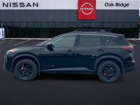 More photos of 2026 NISSAN ROGUE Rock Creek at Oak Ridge Nissan, TN