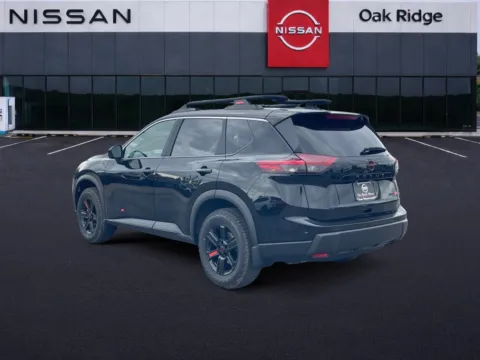 More photos of 2026 NISSAN ROGUE Rock Creek at Oak Ridge Nissan, TN