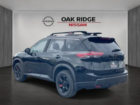 More photos of 2026 Nissan Rogue Rock Creek at Oak Ridge Nissan, TN