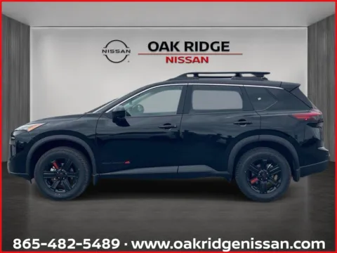 More photos of 2026 NISSAN ROGUE Rock Creek at Oak Ridge Nissan, TN