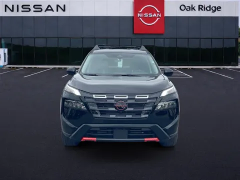 Photos of 2026 NISSAN ROGUE Rock Creek for sale in Oak Ridge, TN at Oak Ridge Nissan