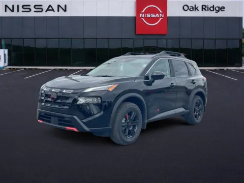Another view of 2026 NISSAN ROGUE Rock Creek for sale in Oak Ridge, TN at Oak Ridge Nissan